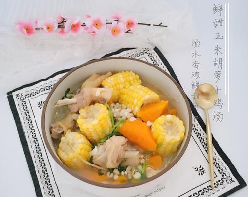 泻火胡萝卜鸡汤怎么做？有哪些步骤和技巧？