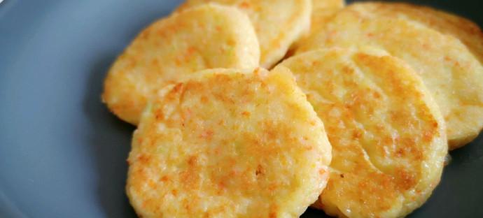 笑脸土豆鸡肉饼的做法是什么？如何在家轻松制作？