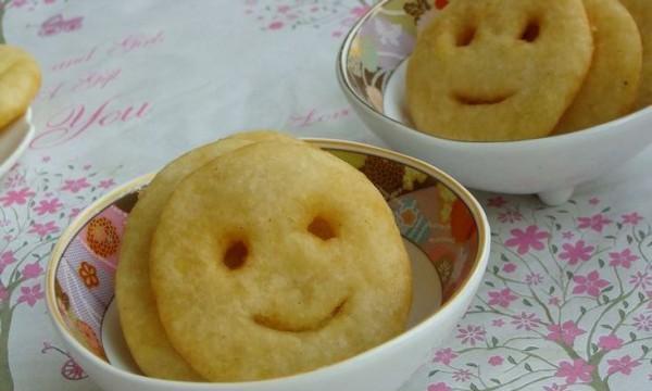 笑脸土豆饼怎么做？详细步骤和技巧是什么？