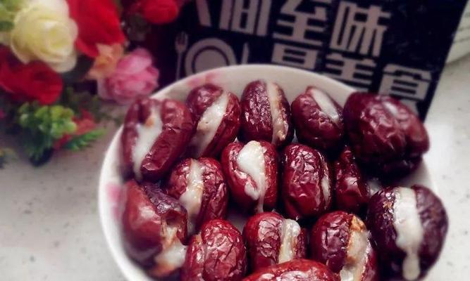 笑口常开糯米枣怎么做？制作过程中有哪些常见问题？