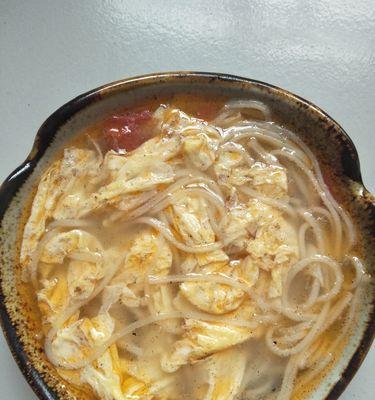 校园食谱之清煮挂面的做法？步骤是什么？