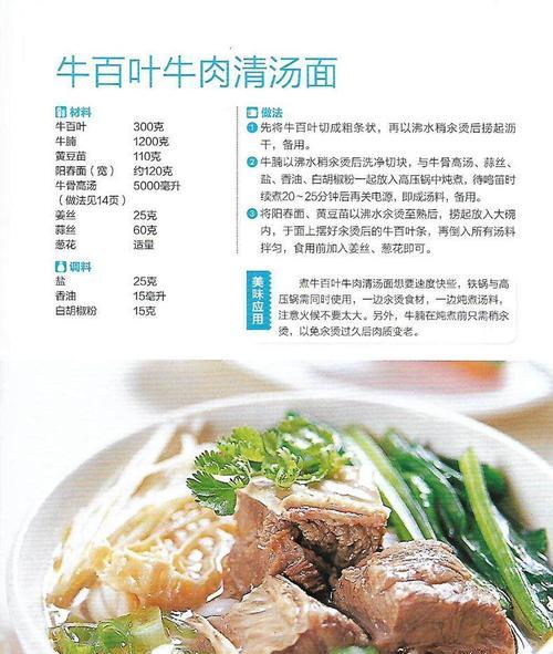 校园食谱之清煮挂面的做法？步骤是什么？