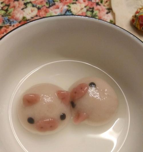 小猪汤圆怎么做？步骤和技巧是什么？