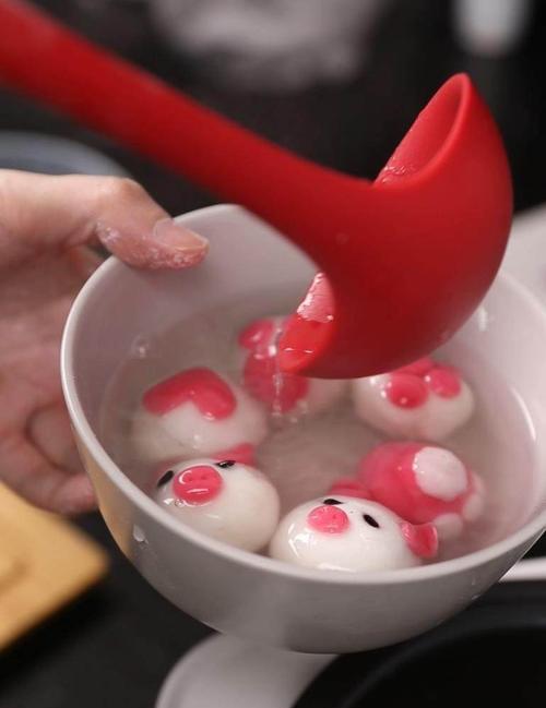 小猪汤圆怎么做？步骤和技巧是什么？
