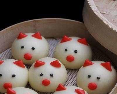小猪馒头怎么做？详细步骤和技巧是什么？