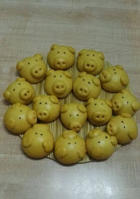 小猪馒头怎么做？详细步骤和技巧是什么？