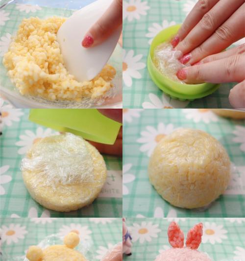 小猪饭团怎么做？步骤和材料有哪些？