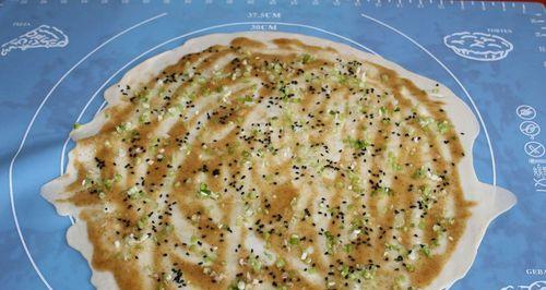 小芝麻大葱饼怎么做？有哪些步骤和技巧？