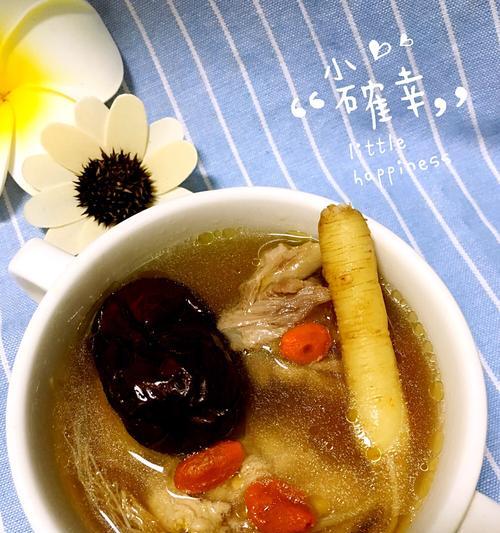 小赵同学暖胃鸡汤的做法是什么？如何在家轻松制作？