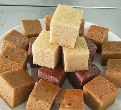 小枣切糕小时候的味道怎么做？步骤和秘诀是什么？