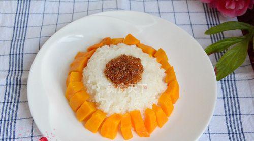 小圆子蒸南瓜怎么做？步骤和技巧有哪些？