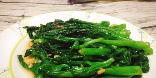 小芋炒青菜怎么做？步骤和技巧有哪些？