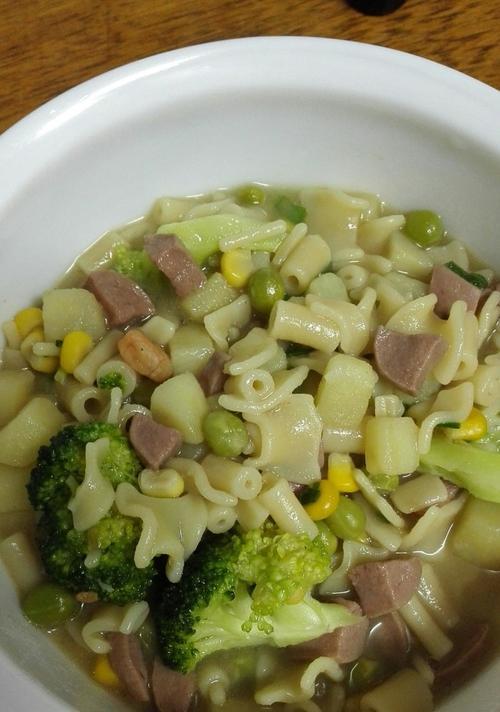 小鱼丝通心粉怎么做？步骤和技巧是什么？