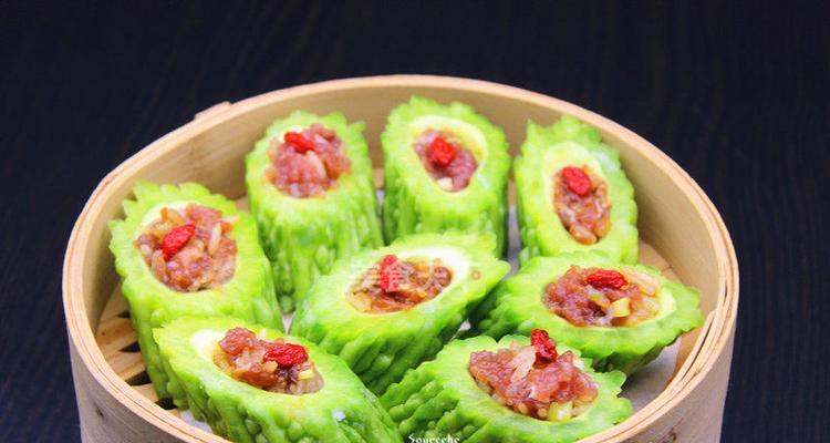 小鱼干苦瓜怎么做？有哪些步骤和技巧？