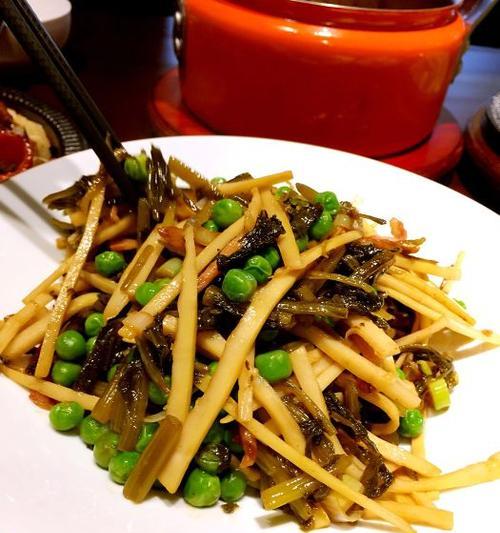 小鱼干炒青豆怎么做？步骤和技巧是什么？