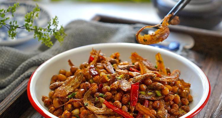 小鱼干炒青豆怎么做？步骤和技巧是什么？