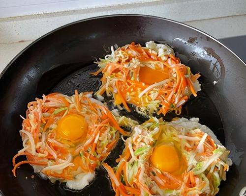 小鱼儿鸡蛋饼怎么做？步骤和技巧是什么？
