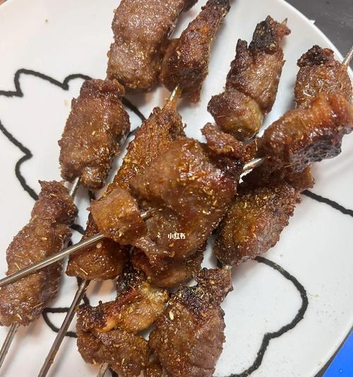 小羊肉串怎么做才好吃？家庭版小羊肉串的做法步骤是什么？