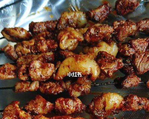小羊肉串怎么做才好吃？家庭版小羊肉串的做法步骤是什么？