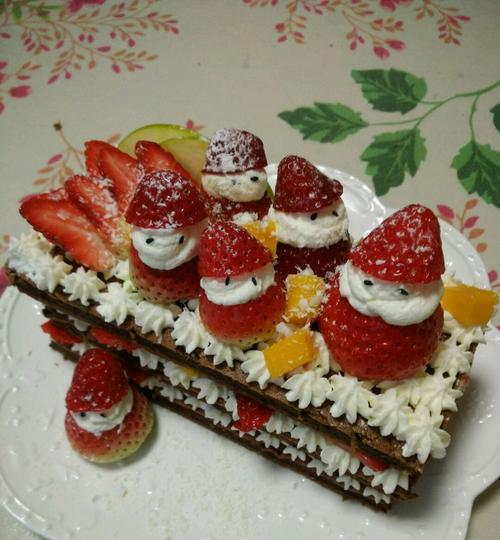 小雪人纸杯蛋糕怎么做？步骤和材料有哪些？