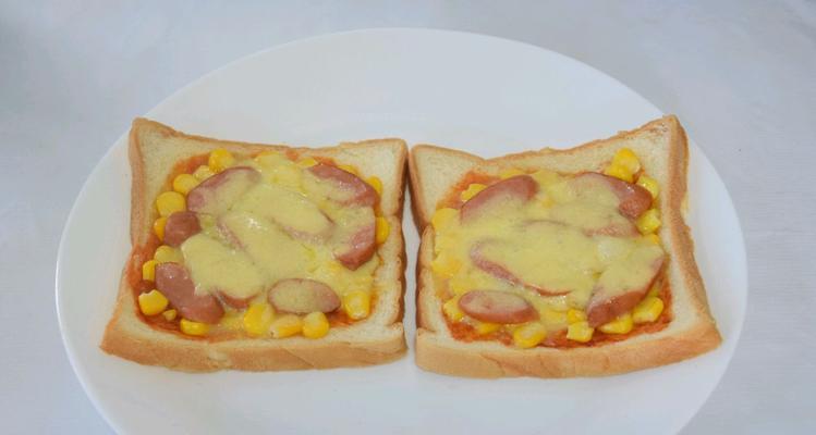 小熊土司早餐怎么做？步骤和材料有哪些？