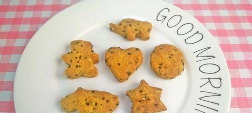 小熊葱香苏打饼干怎么做？详细步骤和常见问题解答？
