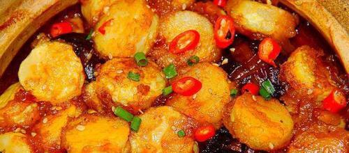 小香菇烧日本豆腐怎么做？步骤和技巧是什么？