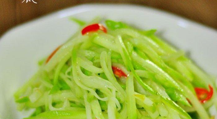 小虾皮煮佛手瓜怎么做？步骤和技巧是什么？
