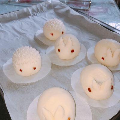 小乌龟馒头怎么做？详细步骤和技巧是什么？