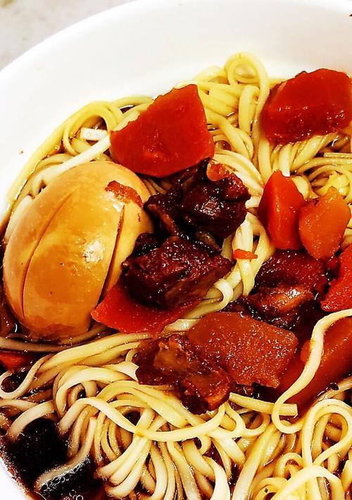 小碗牛肉面怎么做？简单易学的家常做法是什么？