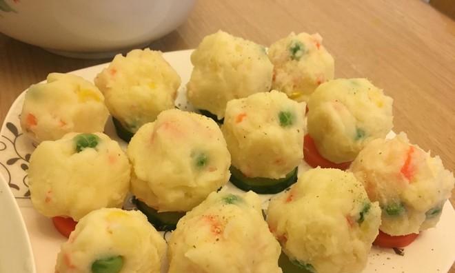 小玩意咖喱土豆泥怎么做？步骤和技巧是什么？