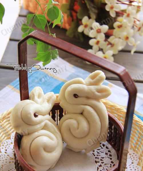 小兔子馒头怎么做？详细步骤和技巧是什么？