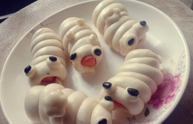小兔子火腿馒头怎么做？详细步骤和技巧是什么？