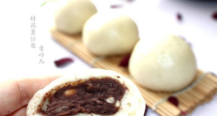 小兔子豆沙包怎么做？步骤和技巧是什么？