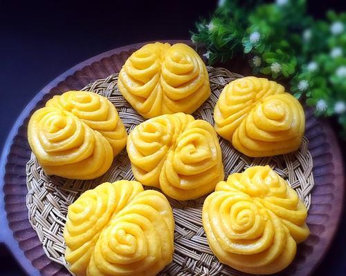 小兔南瓜馒头怎么做？详细步骤和技巧是什么？