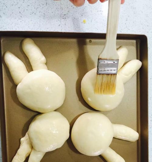 小兔面包怎么做？在家轻松制作的步骤和技巧是什么？