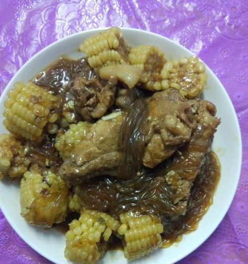 小土鸡炖粉条怎么做？步骤和技巧有哪些？