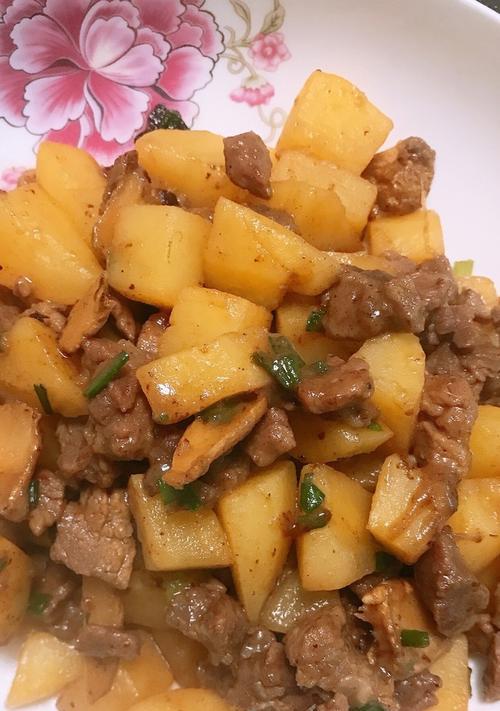 小土豆炖牛肉的做法是什么？步骤详解如何做？