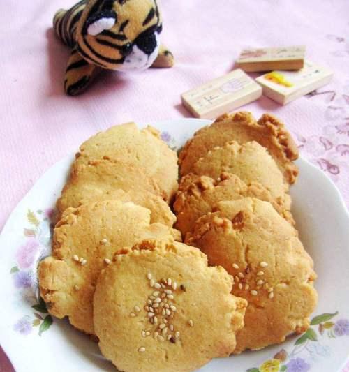 小桃酥怎么做？家庭版小桃酥的做法步骤是什么？