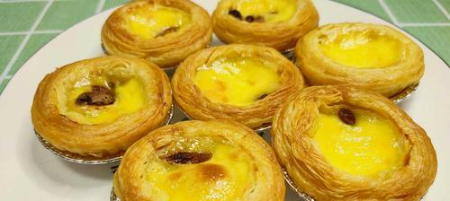 小太阳蛋塔饼干怎么做？制作过程中常见问题有哪些？