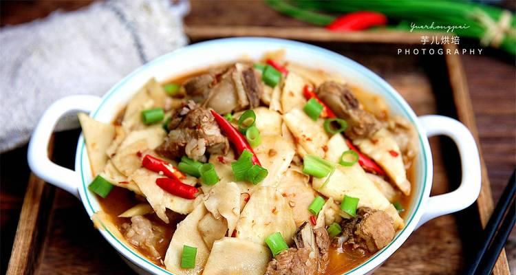 小笋怎么做才好吃？简单家常小笋做法大全？