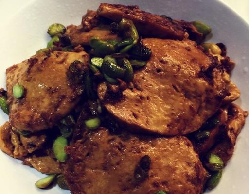 小素鸡烧夜开花怎么做？步骤和技巧有哪些？
