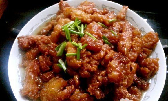 小酥肉蒸碗怎么做？步骤和技巧有哪些？