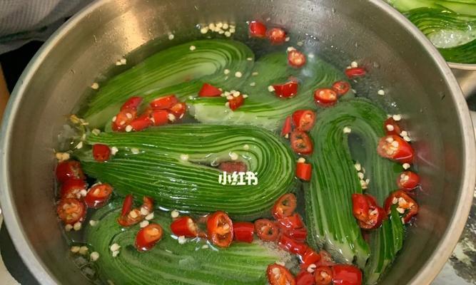 小试黄瓜的做法是什么？如何快速制作美味黄瓜？