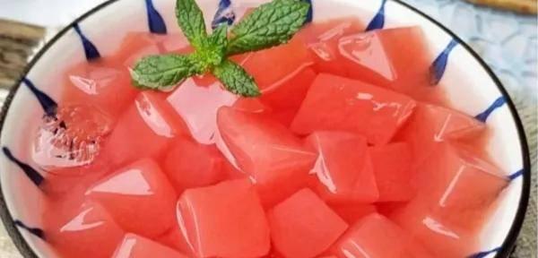 小清新凉粉果冻怎么做？步骤和材料有哪些？