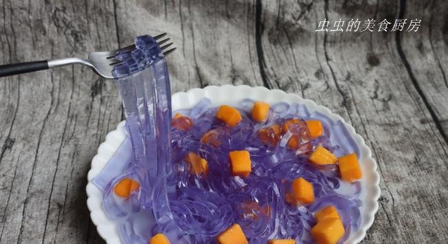 小清新凉粉果冻怎么做？步骤和材料有哪些？