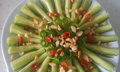 小清新黄瓜卷怎么做？有哪些简单步骤？