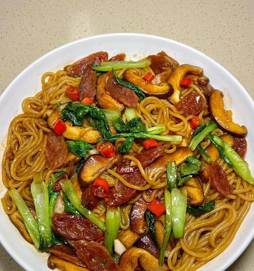 小青菜烧香肠怎么做？步骤和技巧有哪些？