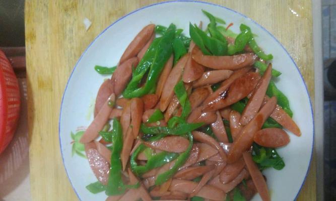 小芹豆干炒火腿怎么做？步骤和技巧是什么？