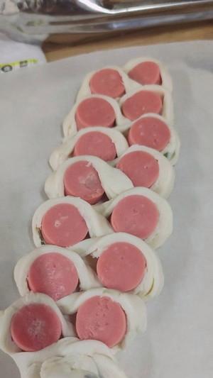 如何制作小巧火腿酥？火腿酥的正确做法是什么？